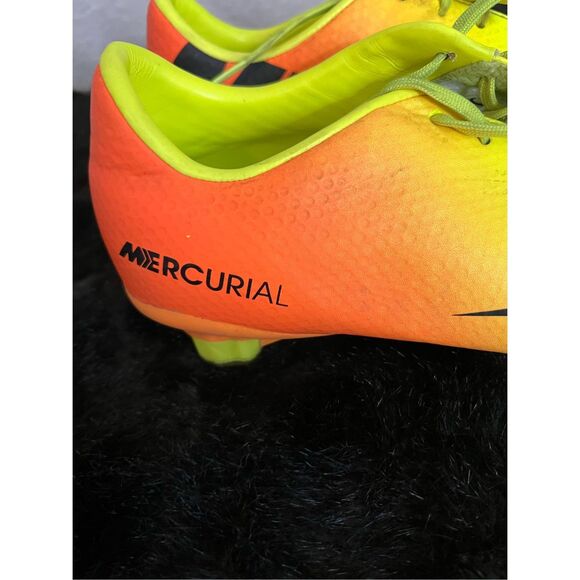 Nike Mercurial Vapor Veloce Football Soccer Boots Cleats Size 8 - Picture 3 of 6